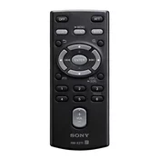 General SONY RM-X211 - originalni daljinski upravljalnik