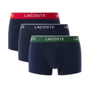 Lacoste Komplet boksaric? 5H1297 Mornarsko modra
