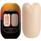 Pretty Love Masha Intimate Sleeve Flesh 100mm TPR Waterproof D-241879