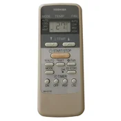 General TOSHIBA WH-E1YE,  RAS- M10YKV-E, RAS- M13YKV-E, RAS-M18YAV-E, RAS-M10YKCV-E, RAS-M13YKCV-E, RAS-M18YACV-E - kompatibilni daljinski upravljac marke General