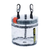 GLASS BUCKET