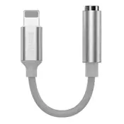 BASEUS Adapter Lightning/3,5mm jack Baseus CALL3-02