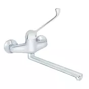 KING Baterija za lavabo lekarska J32L003 - Rosan