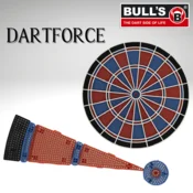 Komplet segmentov za pikado tarčo BULLS Dartforce