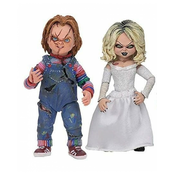 Figure djelovanja Neca Chucky y Tiffany