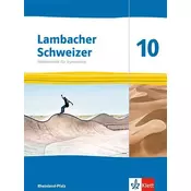 Lambacher Schweizer Mathematik 10. Ausgabe Rheinland-Pfalz