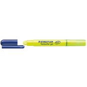 Staedtler Osvetljevalec STAEDTLER, Textsurfer gel, rumen, (21655965)