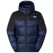 The North Face Puhovka Diablo 2.0 NF0A8992 Mornarsko modra Regular Fit