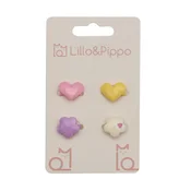 Lillo&Pippo prsten 4/2