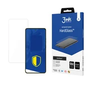 3MK 3MK TRDO STEKLO ZA MOTOROLA MOTO G86 ZASLON BREZ PRASK IN S POPOLNO POKRITOSTJO
