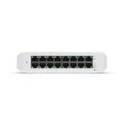 Ubiquiti UniFi Lite 16 PoE 16-port 8x Gigabit PoE+ RJ45 L2 managed mrežno stikalo switch