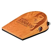 OSS ASWS58-BL gobica za mikrofon, modra