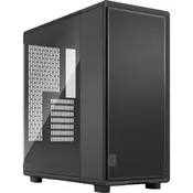 Fractal Design Epoch TG, tower case black, tempered glass