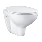 GROHE viseča brezrobna wc školjka Bau Ceramic (39427000)