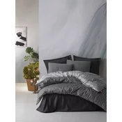 Conceptum Hypnose Komplet posteljina Bamboo, 200x220 cm, Antracit-Siva