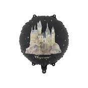 PartyDeco Folijski balon Harry Potter - Bradavičarka 35 cm