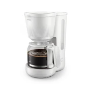 Drip Coffee Machine Philips HD7411/00 White 1080 W 1,25 L