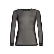 TEYLI Majica Glamour  črna