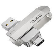 USB ključ 64GB USB 3.0 + USB-C