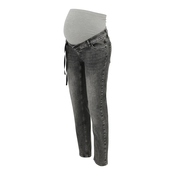 LOVE2WAIT Kavbojke Norah siv denim/pegasto siva