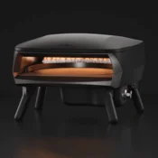 Witt Pica pečica | ROTACIJSKA PLINSKA PEČICA PICCOLO 16”, ČRNA