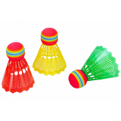 Košarice za badminton 3 kosi