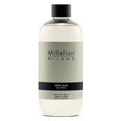 Millefiori Milano Napolnite za difuzor , Naravni, 500ml / beli mošus