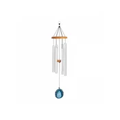 Vetrni zvončki - modri ahat, 73cm 432 Hz, srebrni BAMC29S MEINL