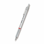 Mehanski svinčnik Rotring Rapid Pro Silver, različne širine konice 0,5 mm