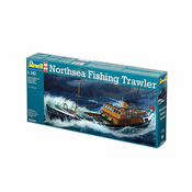 REVELL maketa Northsea Fishing Trawler