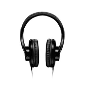 Shure Slušalke Shure SRH240A-EFS srebrna, žične, črne, 38 ?, 20-20000 Hz, 2 m kabel, neodimijski magnet.