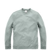 VINTAGE INDUSTRIES BRIDGE CREWNECK DUKS SLATE