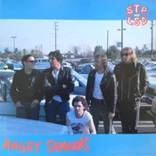 Angry Samoans - STP Not LSD (Reissue) (LP)
