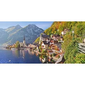 Castorland Sestavljanka 4000 kosov C-400041-2 Hallstatt, Avstrija