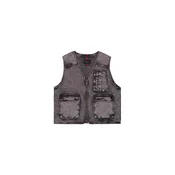 ALPHA INDUSTRIES Brezrokavnik črna