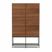 Omarica v orehovem dekorju 97,5x160 cm Vedrana – Kave Home