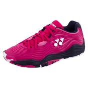 Ženska obutev za tenis Yonex Power Cushion Fusionrev 5 Clay Women Rose Pink EUR 37,5