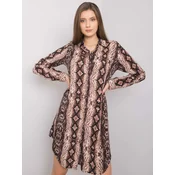 Dress-TO-SK-1103-9.10P-brown