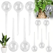 Severno Zalivalke za rože in rastline, razpršilnik FLOWER POWER set 10 kosov.