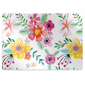 Decormat Podloga za pisarniški stol Magic garden 140x100 cm 2 cm
