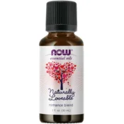 NOW Foods Eterično olje, naravno ljubko, 30 ml