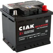 Akumulator 12 V, 45 Ah, D+