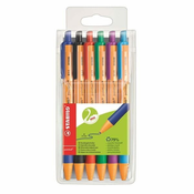 Stabilo Pisalo Green Pointball - 6 barv, 0,5 mm