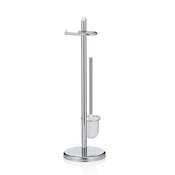 Kela Toaletni set Kela KL-20538 Ken metal silver