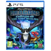 DreamWorks Dragons: Legends of the Nine Realms (PS5)