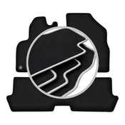 Avtomobilske preproge CARLUX-SILVER za: Peugeot 3008 I enoprostorec (2009-2016)