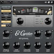 Strymon El Kapaistan (Digitalni proizvod)