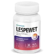 EUROWET Lespewet - vitamini za pse - 30 tablet