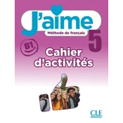 Jaime niveau 5 cahier dexercices
