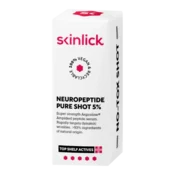 Skinlick Serum za lice Neuropeptide Pure Shot 5%, 30ml